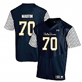 Notre Dame Fighting Irish 70 Zack Martin Navy College Football Jersey Dzhi,baseball caps,new era cap wholesale,wholesale hats